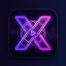 XFlix App Icon