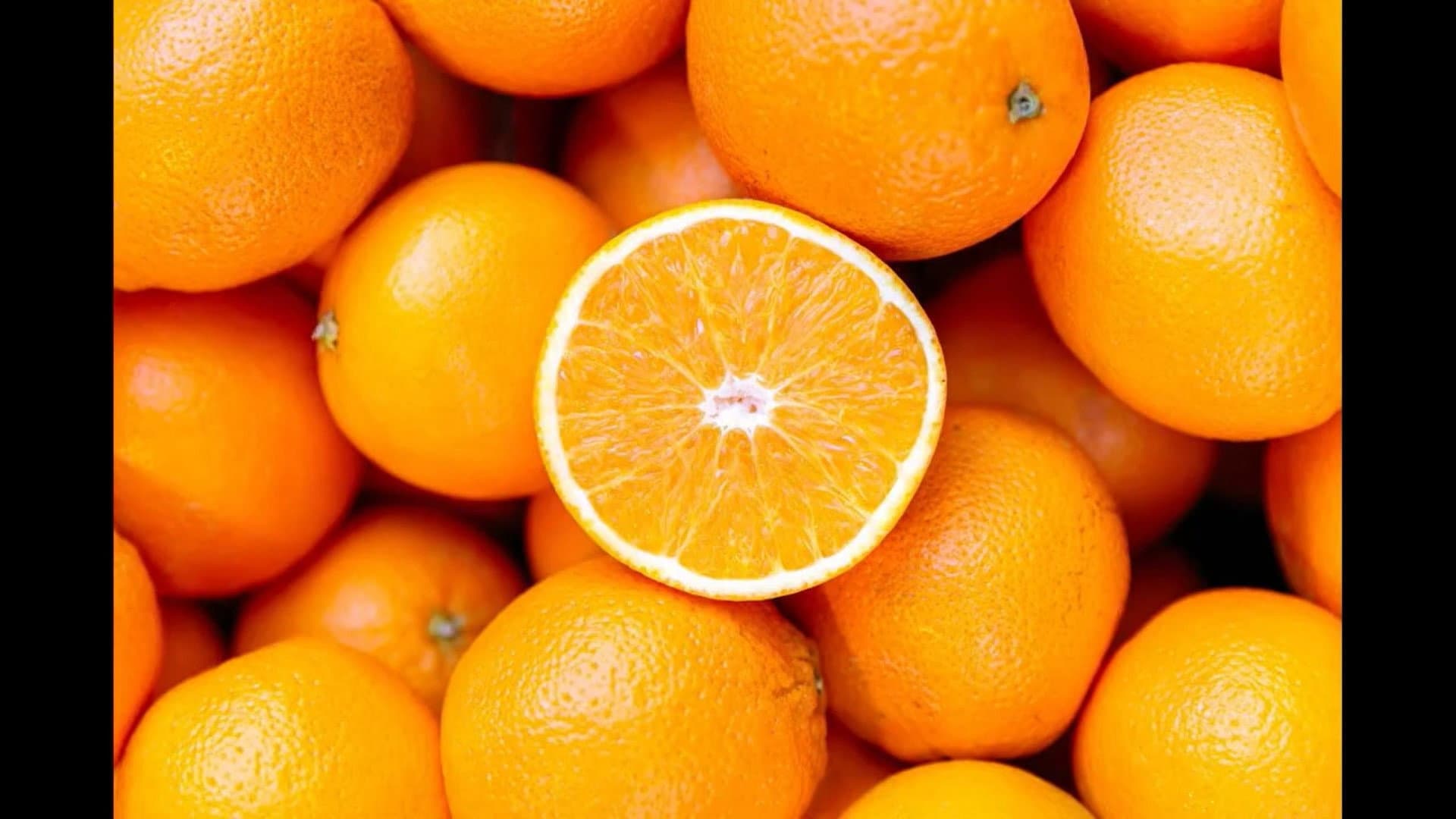 The Colour Orange