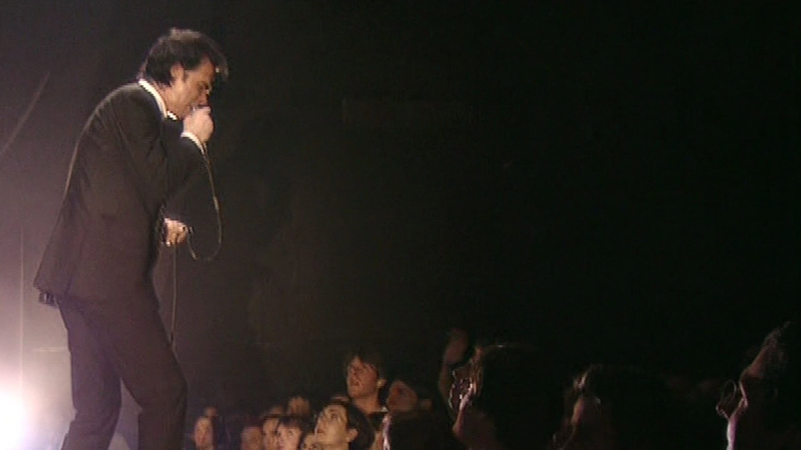Nick Cave & the Bad Seeds: God Is in the House