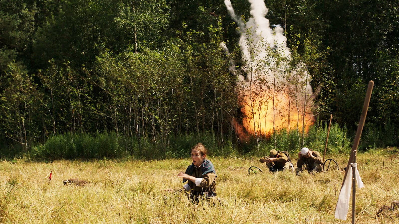 Detonation