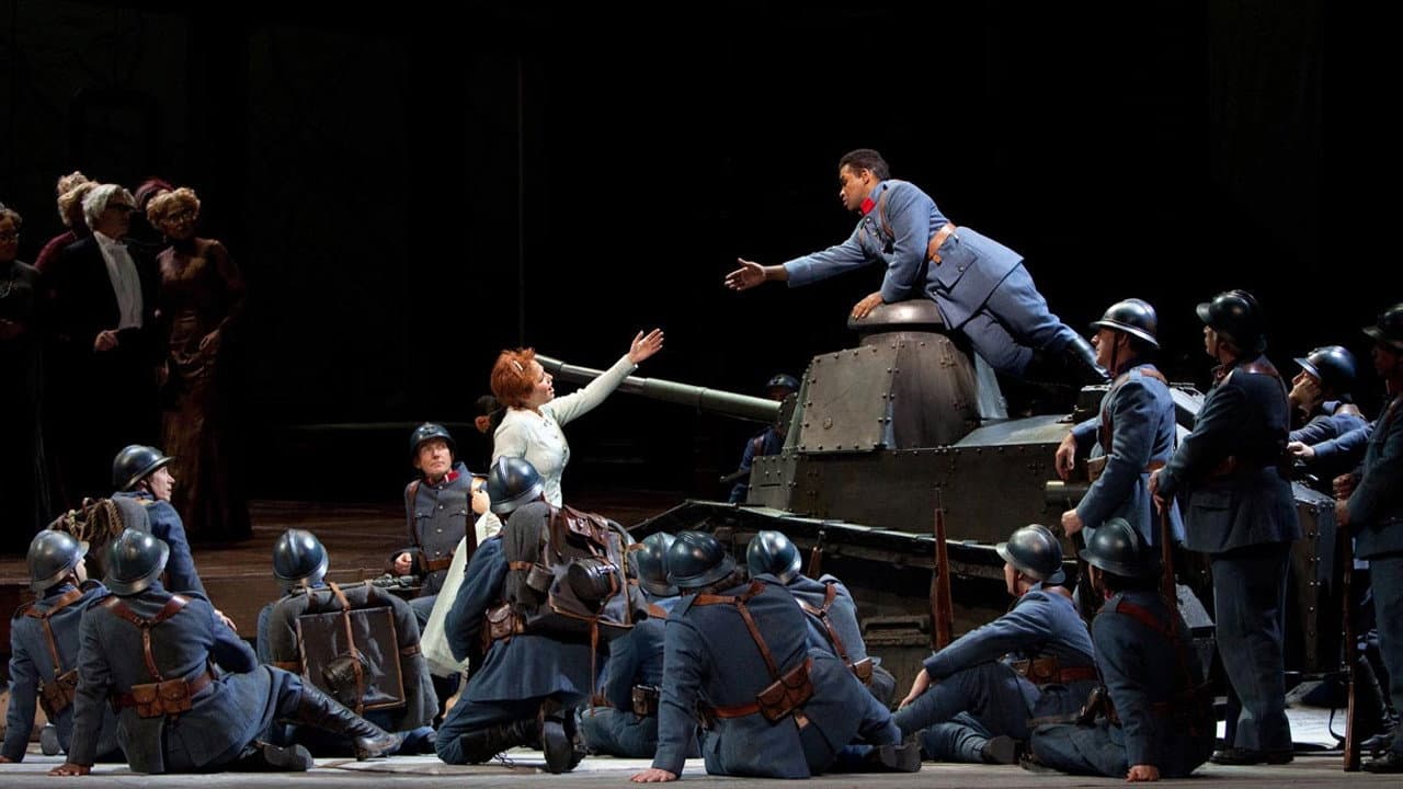 The Metropolitan Opera: La Fille du Régiment
