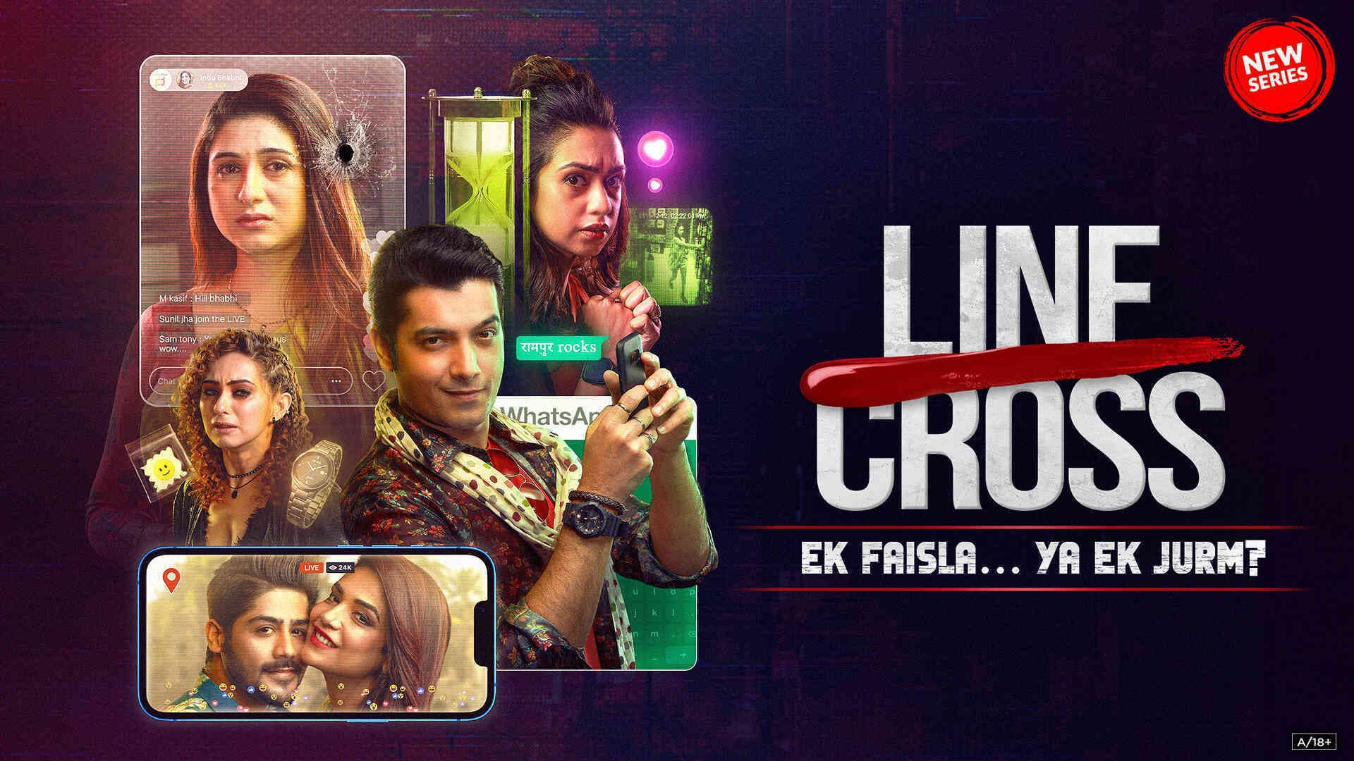 Line Cross