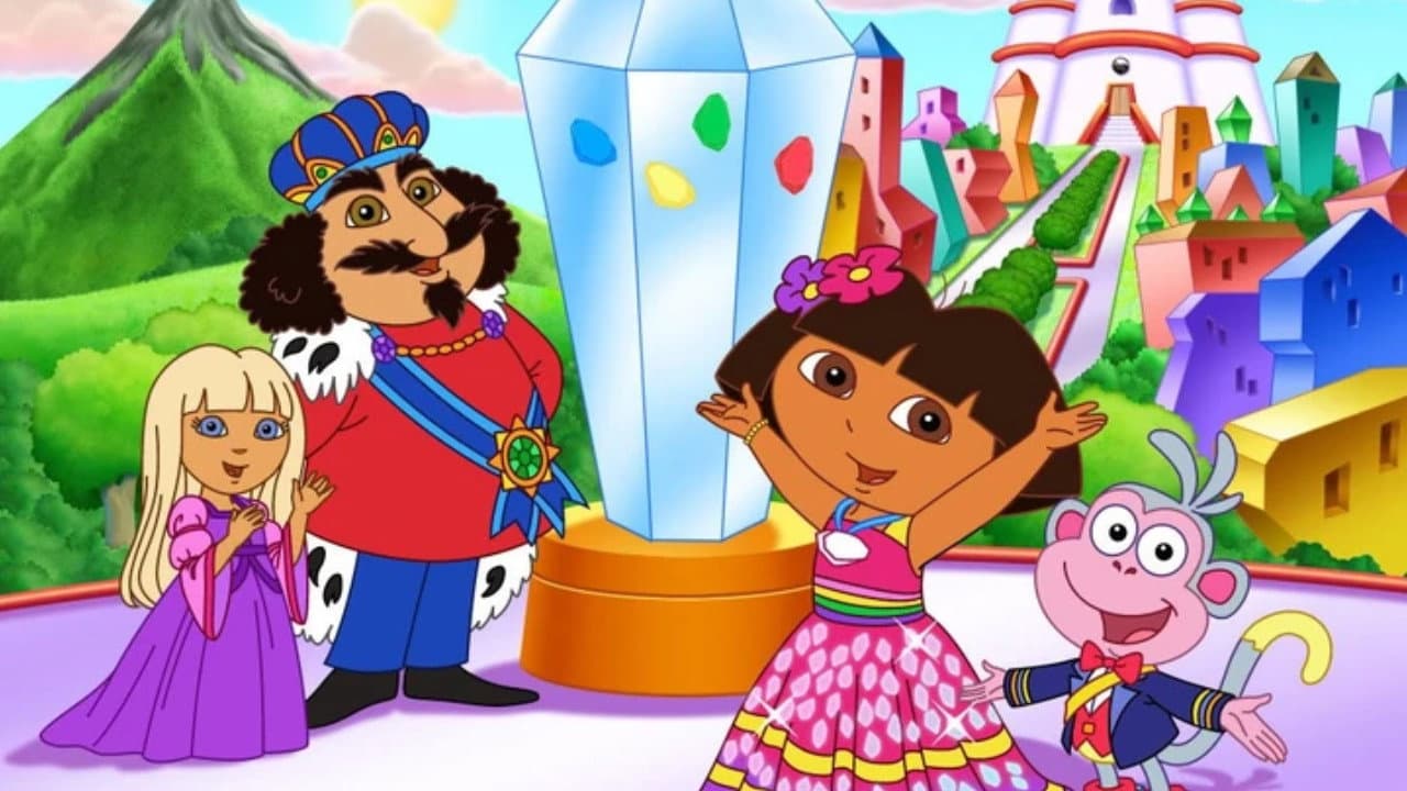 Dora Saves the Crystal Kingdom
