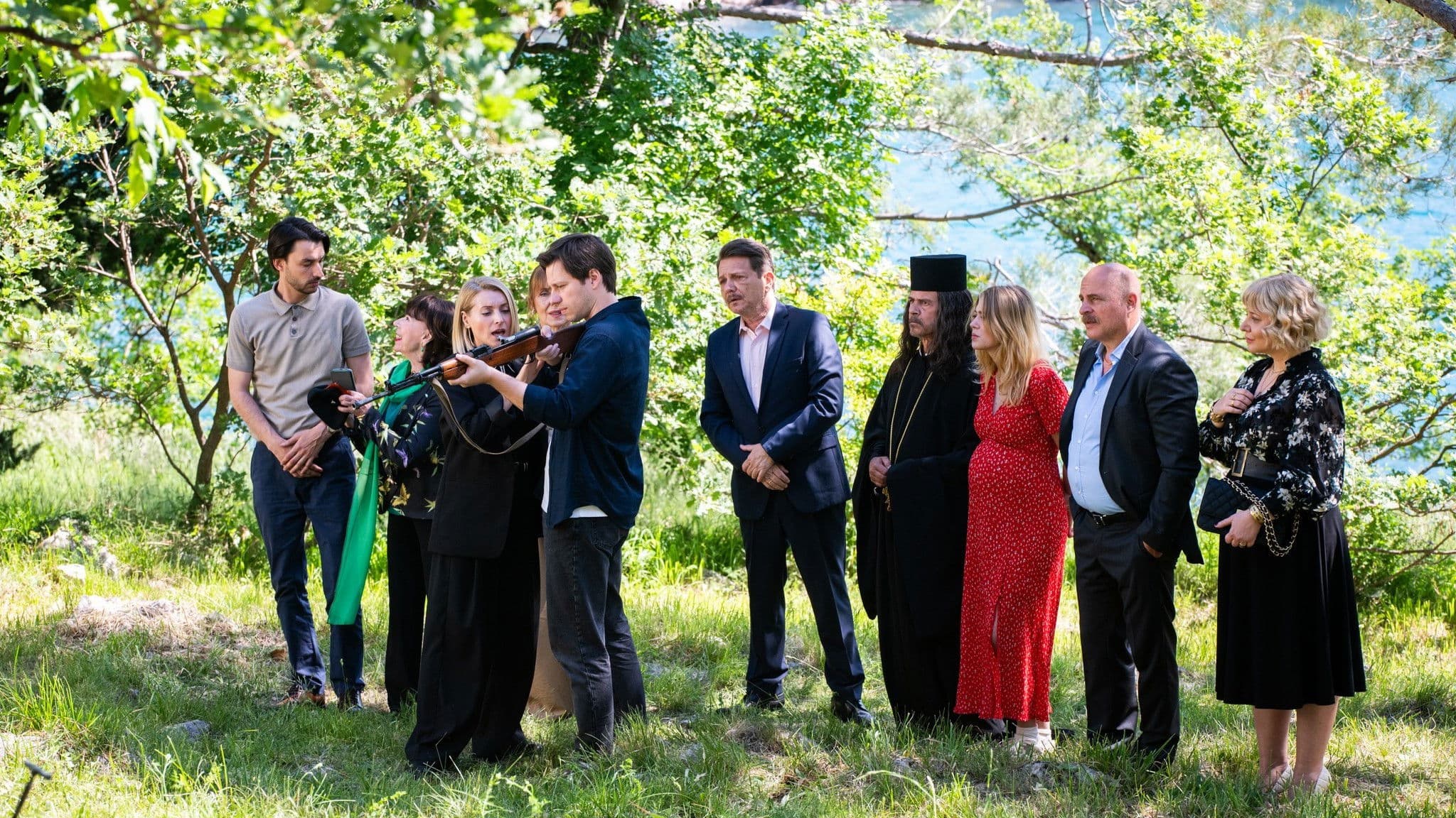 The Wedding