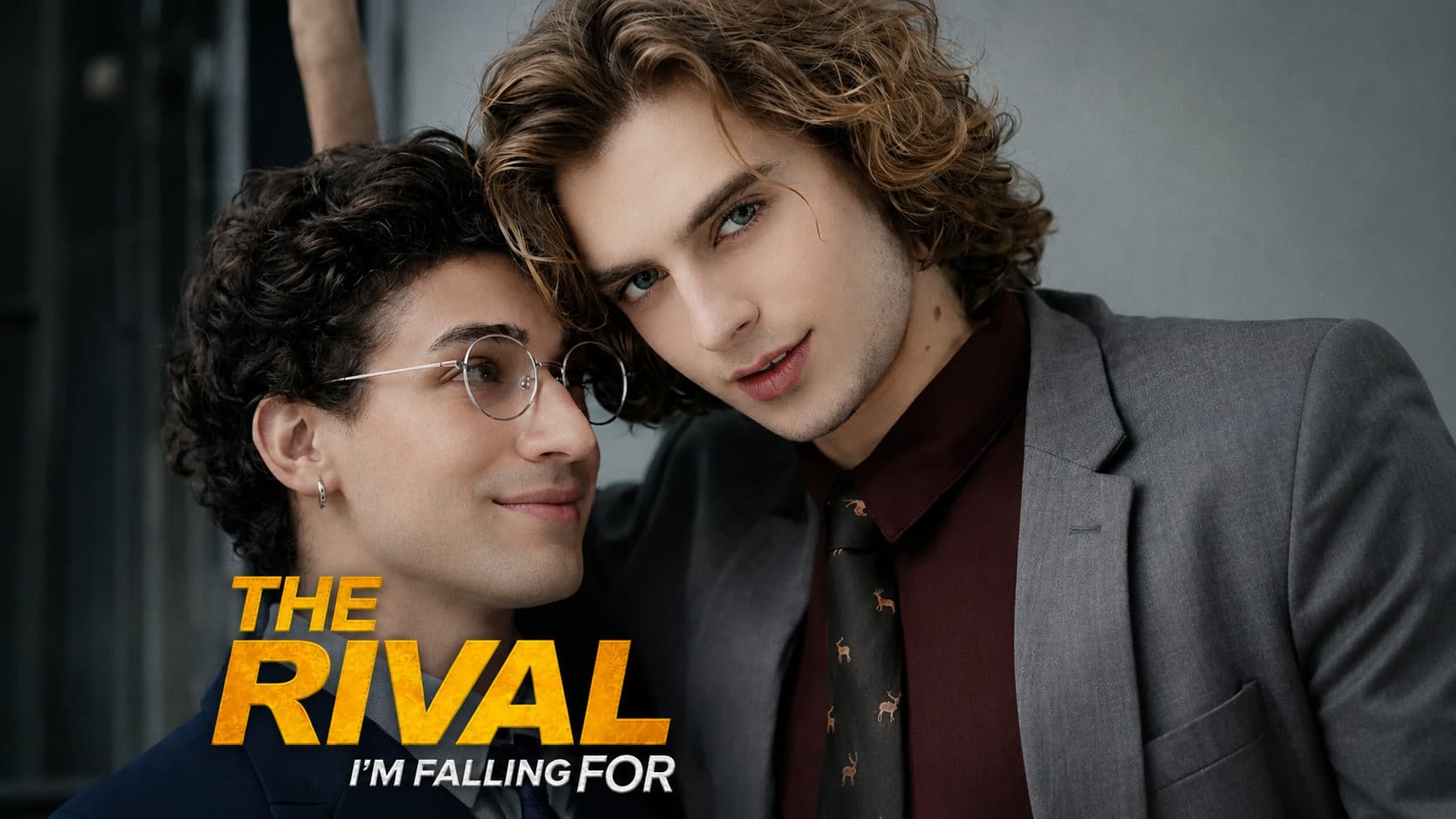The Rival I'm Falling For