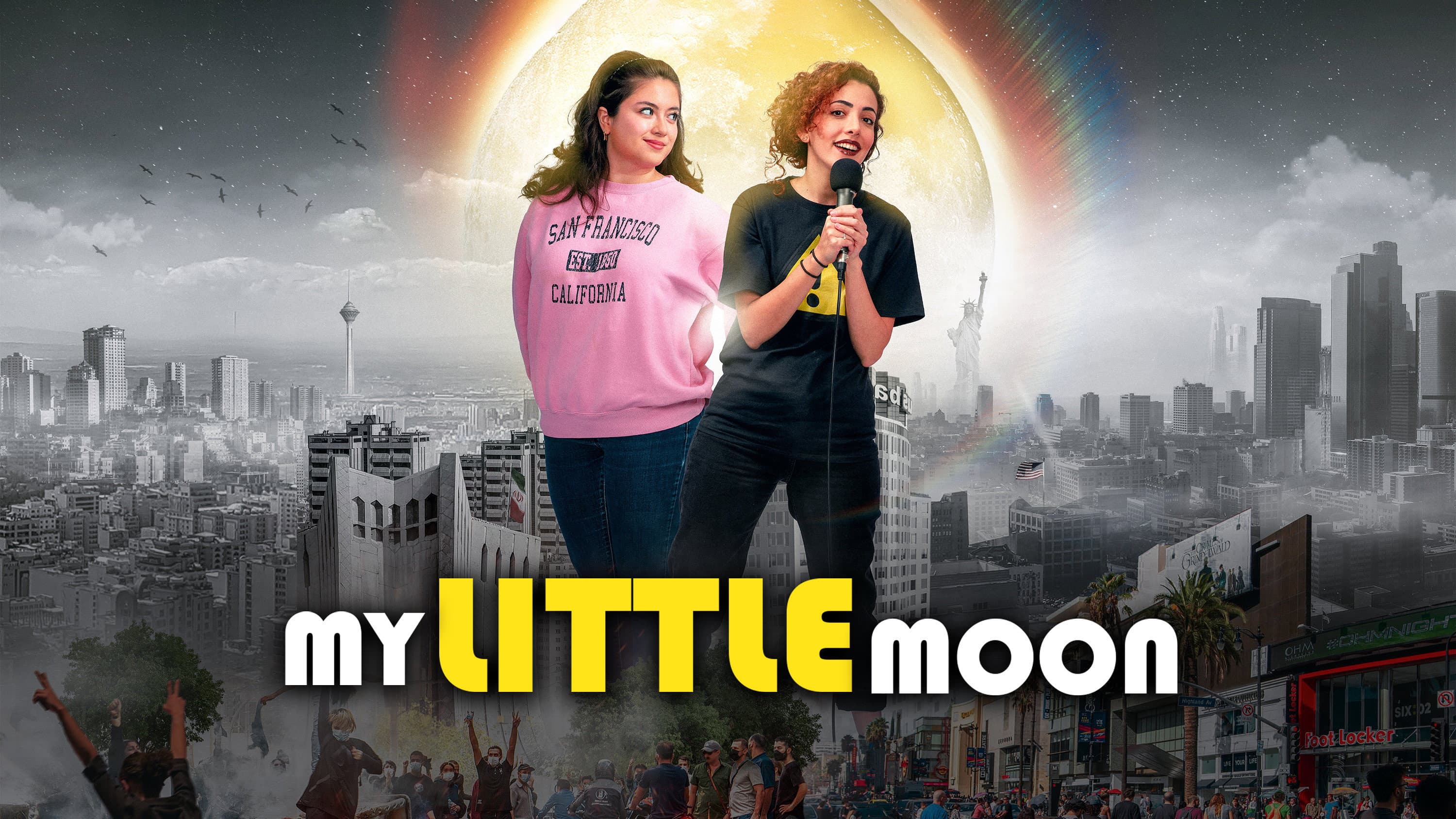 My Little Moon