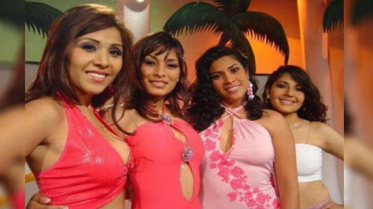 Las VĂrgenes de la Cumbia