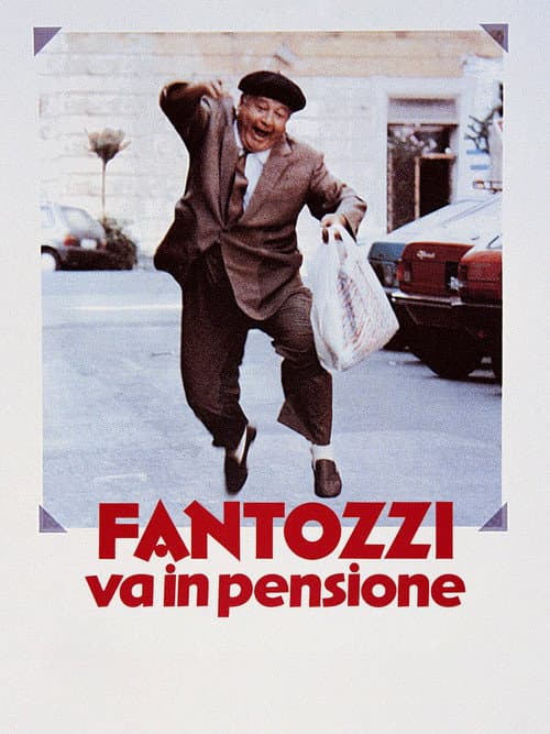 Fantozzi Retires