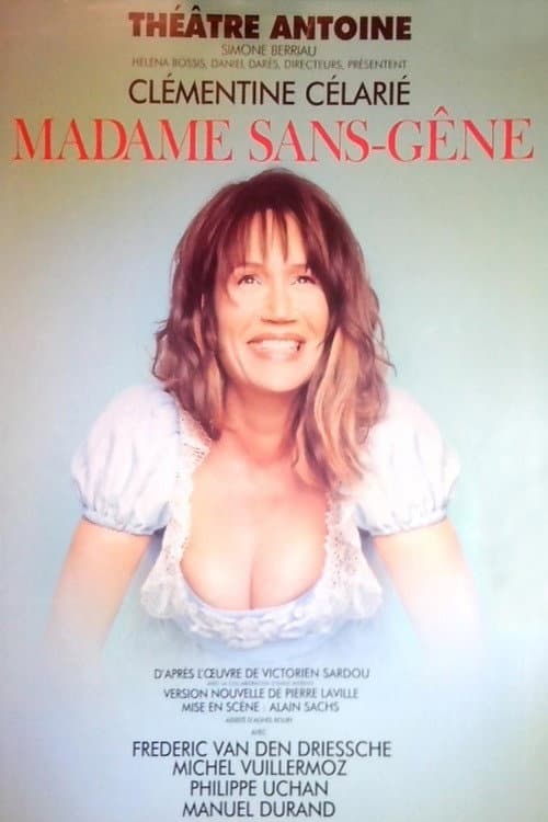 Madame Sans GĂŞne