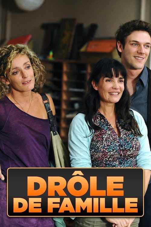 DrĂ´le de famille !