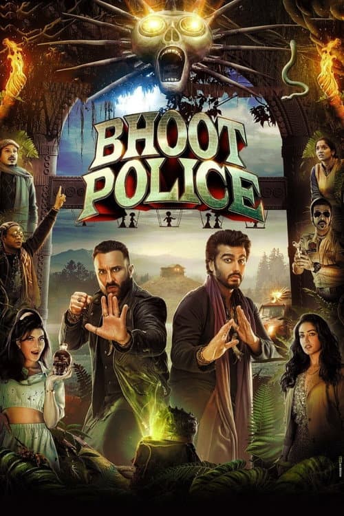 Bhoot Police