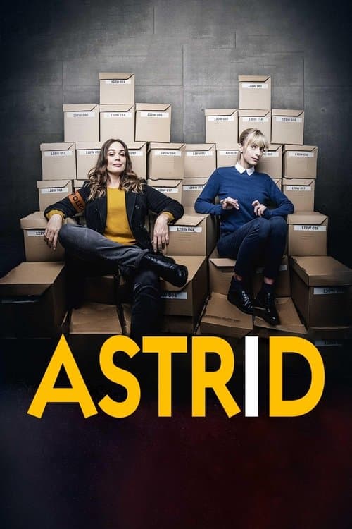 Astrid & Raphaëlle