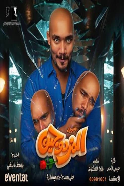 المزدوجين
