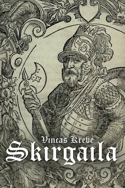 Vincas KrÄvÄ: Skirgaila
