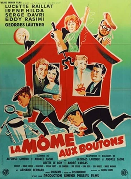 La mĂ´me aux boutons