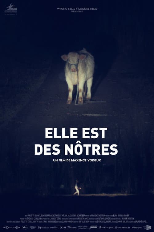 Elle est des nĂ´tres