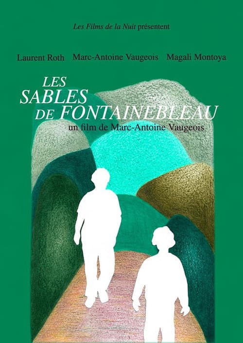 Les Sables de Fontainebleau
