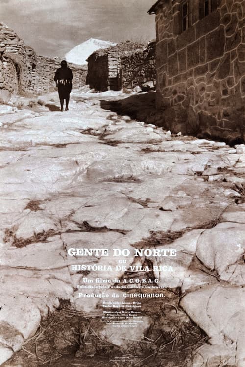 Gente do Norte ou HistĂłria de Vila Rica