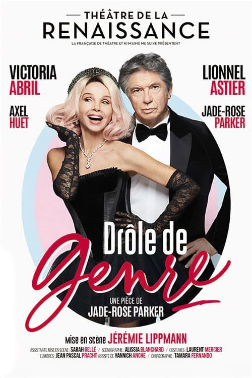 DrĂ´le de genre