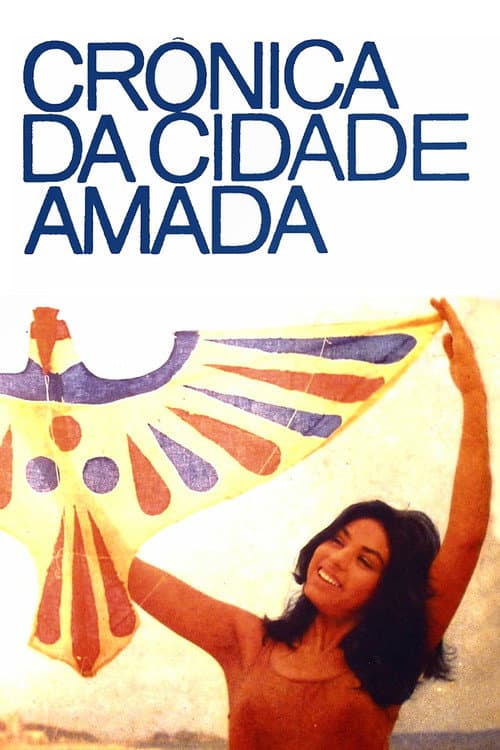 CrĂ´nica da Cidade Amada
