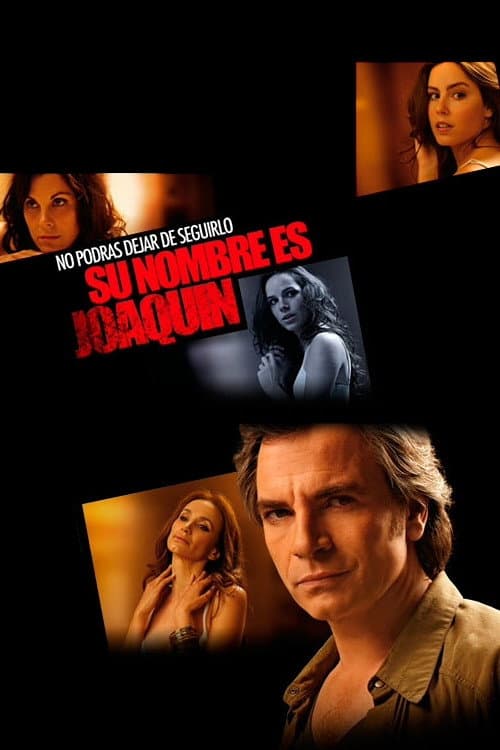 Su nombre es JoaquĂn