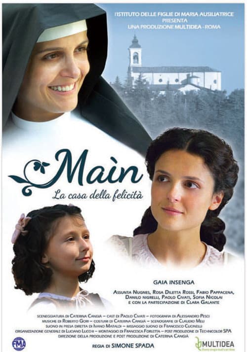 Maìn - La casa della felicitÃ