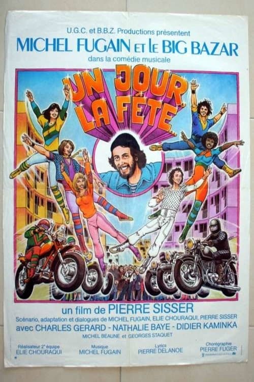 Un jour, la fĂŞte