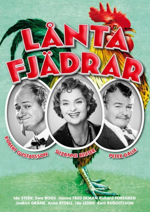 LÄnta fjÀdrar