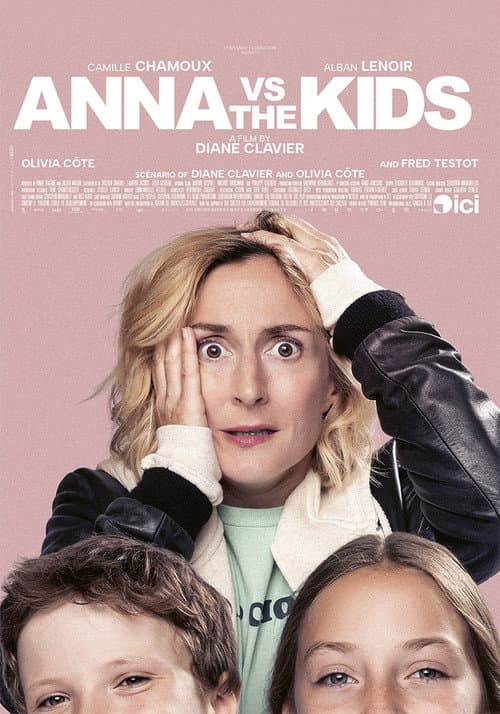 Anna VS the Kids
