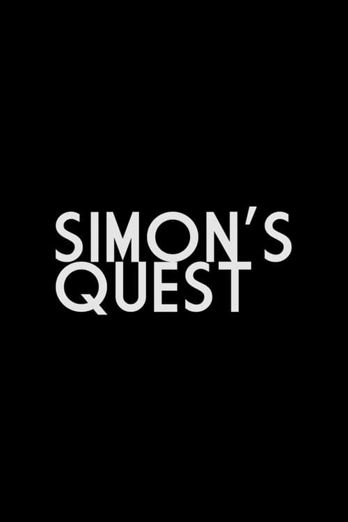 Simonâs Quest