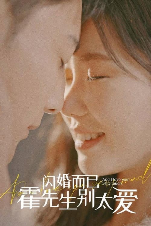 闪婚而已,霍先生别太爱