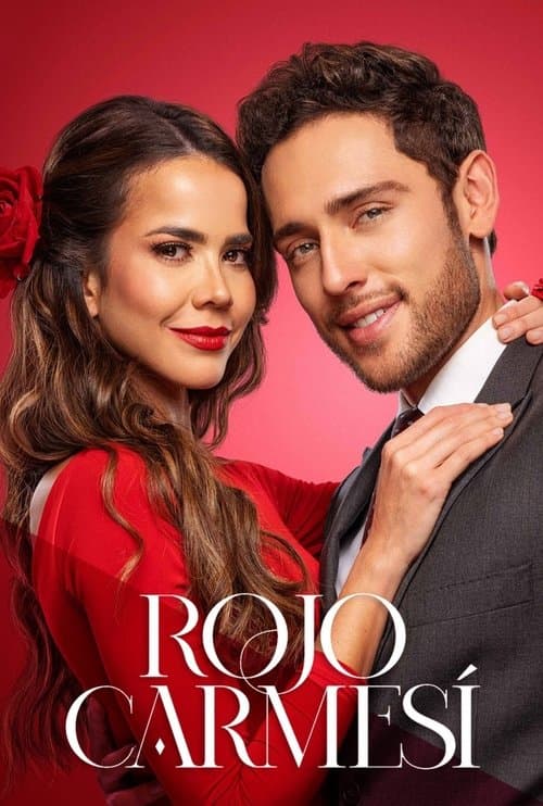 Rojo carmesÃ