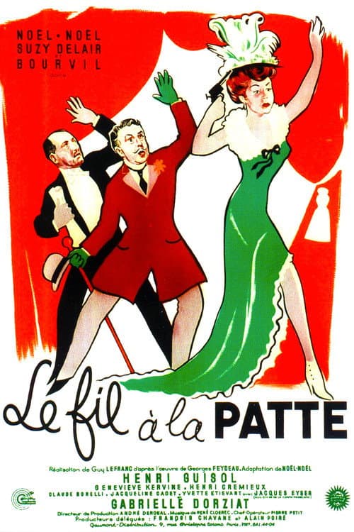 Le Fil Ă la patte