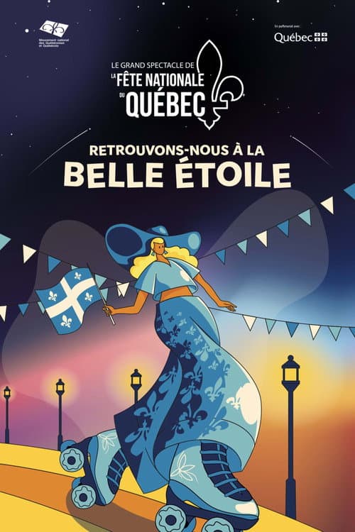 Le Grand spectacle de la FĂŞte nationale dans la Capitale