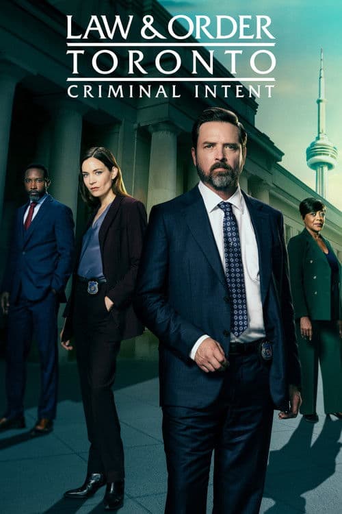 Law & Order Toronto: Criminal Intent