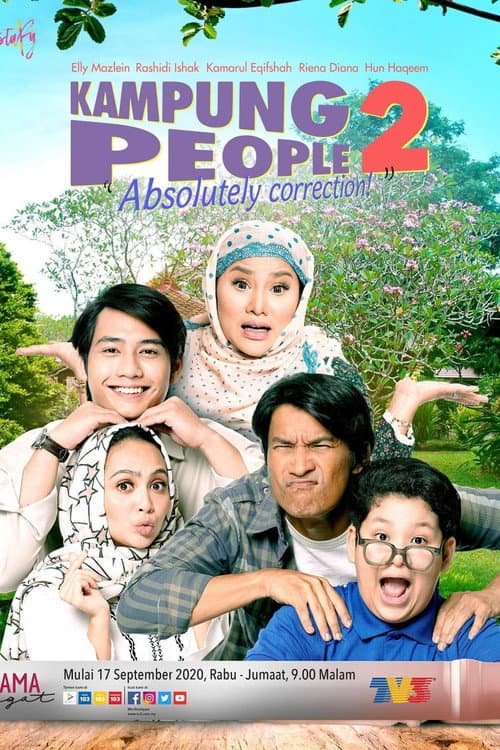 Kampung People 2