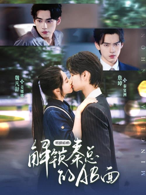 明撩暗哄:解锁秦总的AB面