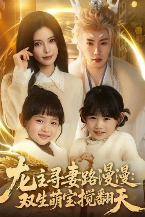 龙主寻妻路漫漫:双生萌宝搅翻天