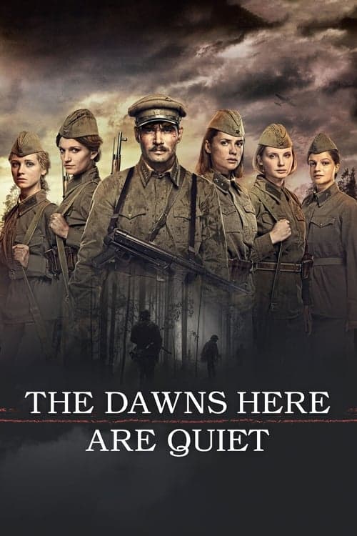 The Dawns Here are Quiet