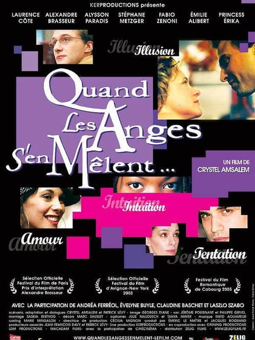 Quand les anges s'en mĂŞlent