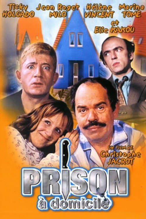 Prison Ă domicile