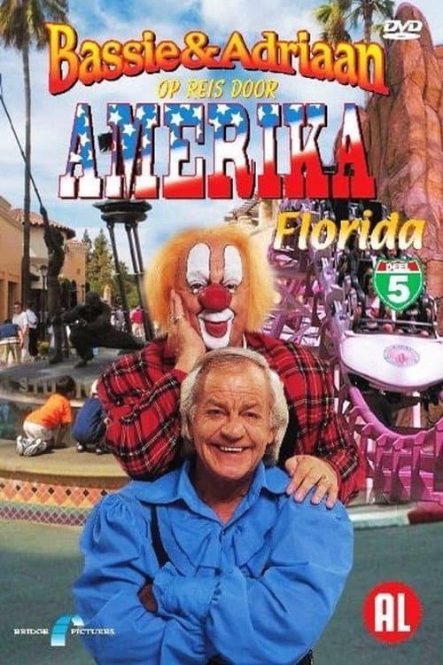 Bassie & Adriaan - Op Reis Door Amerika Deel 5