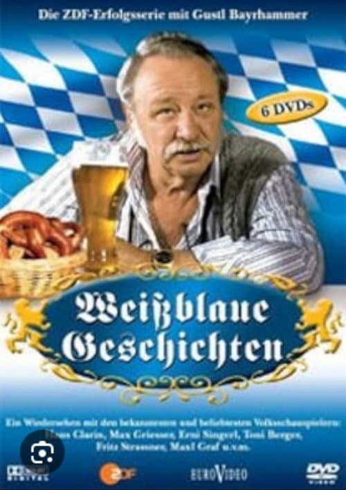 WeiĂźblaue Geschichten