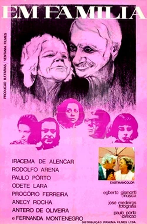 Em FamĂlia