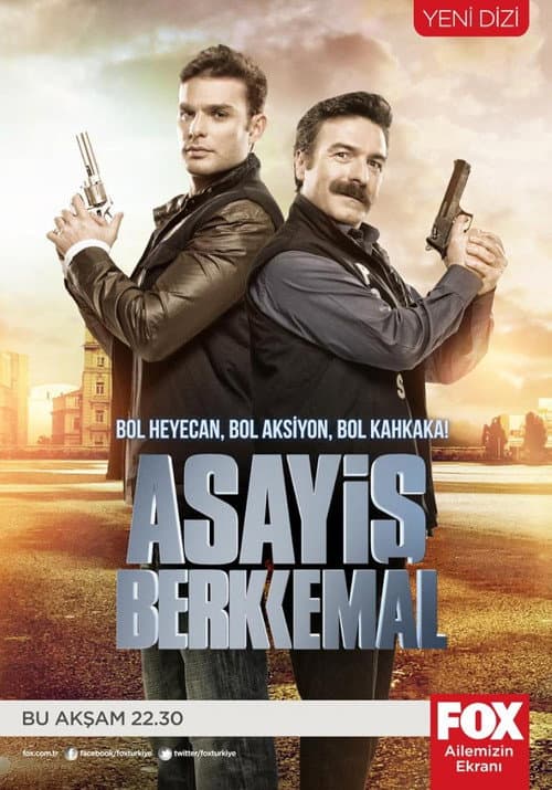 AsayiÅŸ BerkKemal