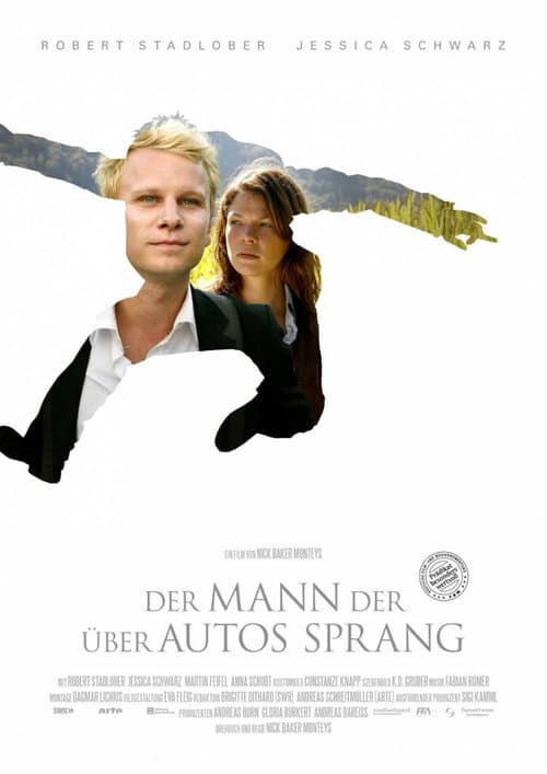 Der Mann, der ĂĽber Autos sprang