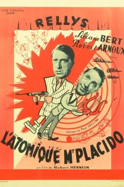 L’Atomique monsieur Placido