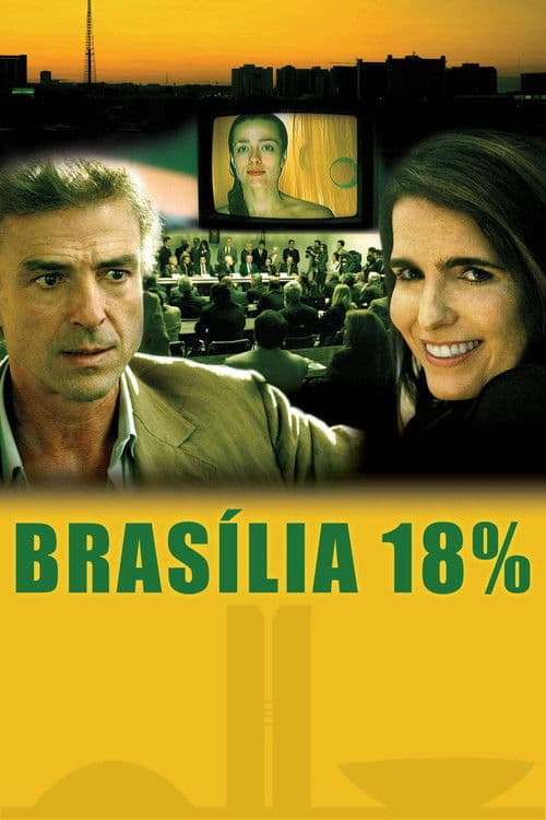 BrasĂlia 18%