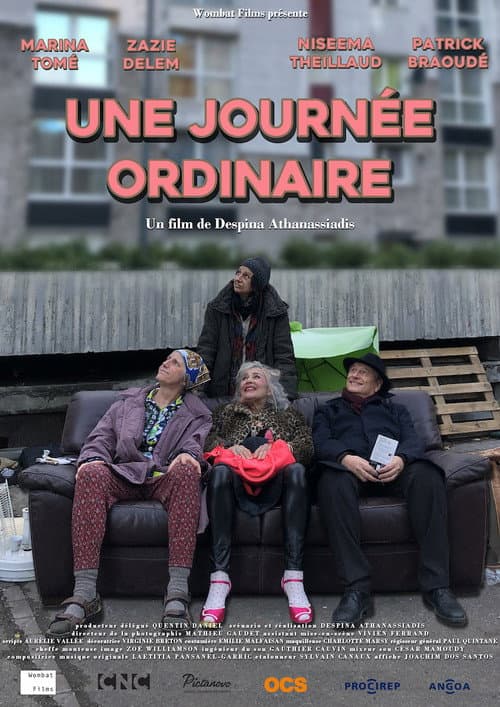 An ordinary day