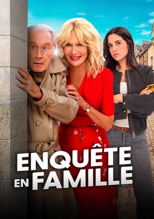 EnquĂŞte en famille